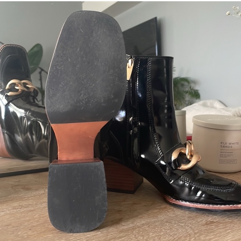 Steve Madden buckle boots - Picture 3 of 3